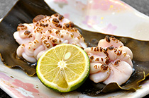 たちの昆布焼き